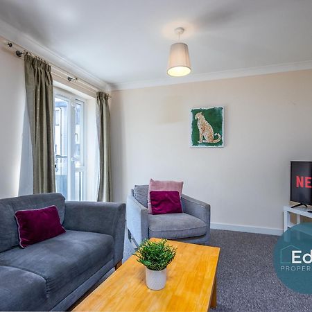 City Centre Townhouse, Sleeps 8, Free Parking Southampton Eksteriør billede