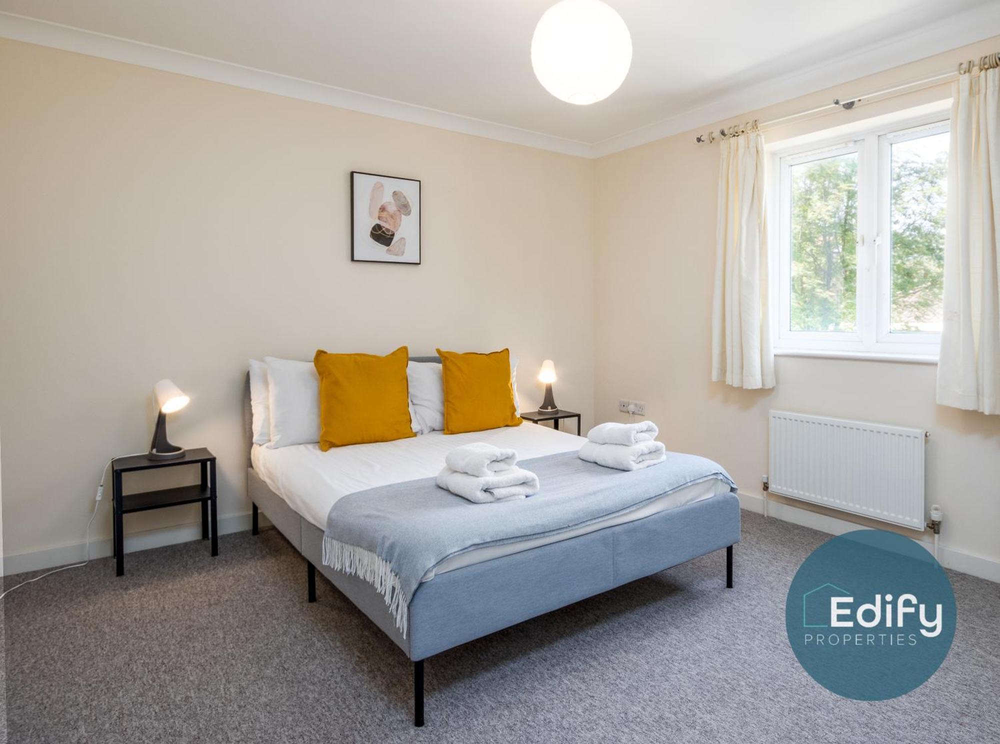 City Centre Townhouse, Sleeps 8, Free Parking Southampton Eksteriør billede