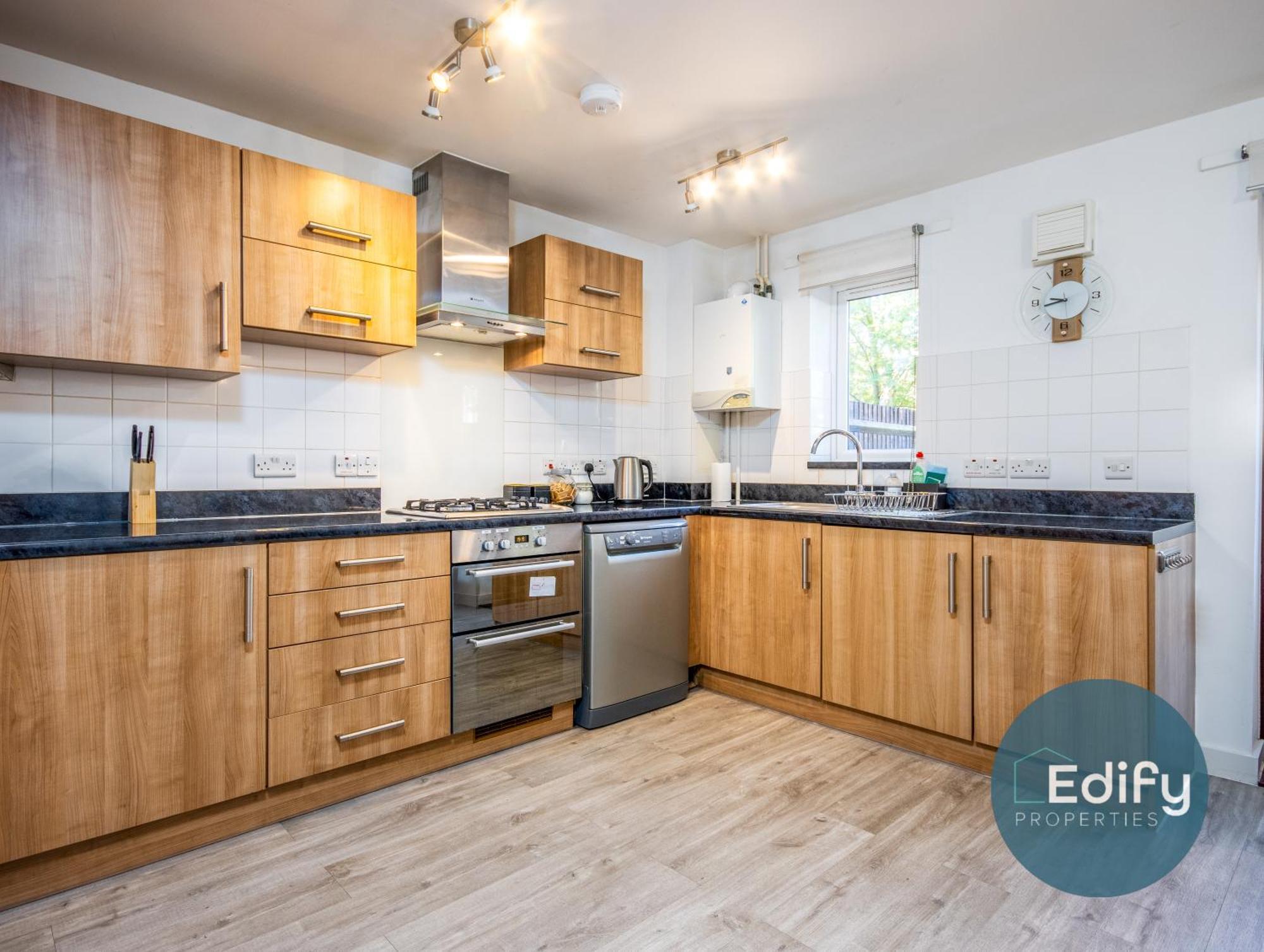 City Centre Townhouse, Sleeps 8, Free Parking Southampton Eksteriør billede
