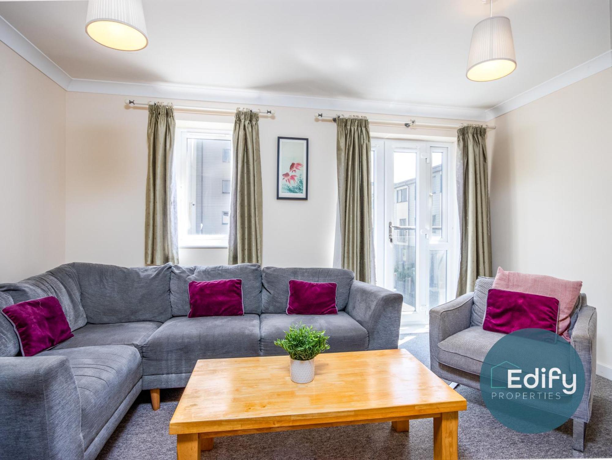 City Centre Townhouse, Sleeps 8, Free Parking Southampton Eksteriør billede
