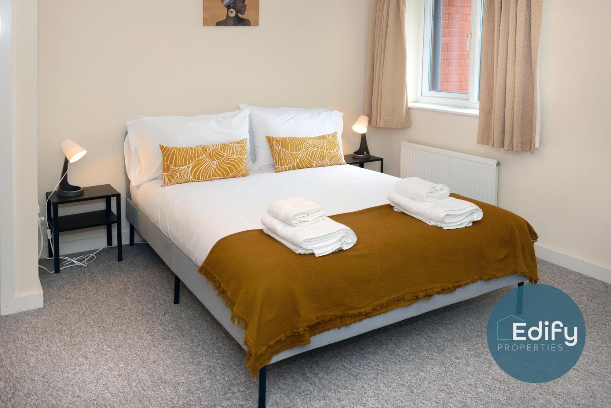City Centre Townhouse, Sleeps 8, Free Parking Southampton Eksteriør billede