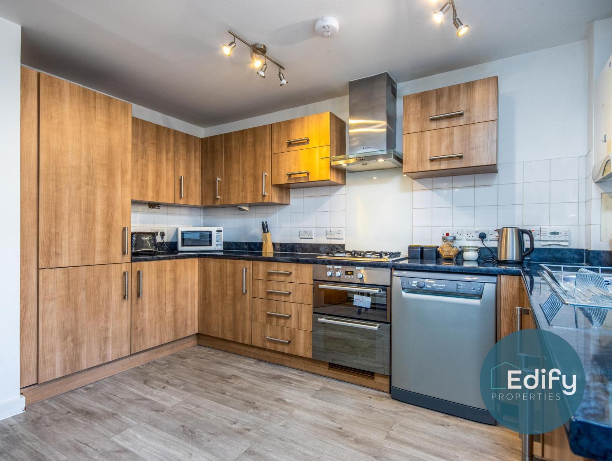 City Centre Townhouse, Sleeps 8, Free Parking Southampton Eksteriør billede